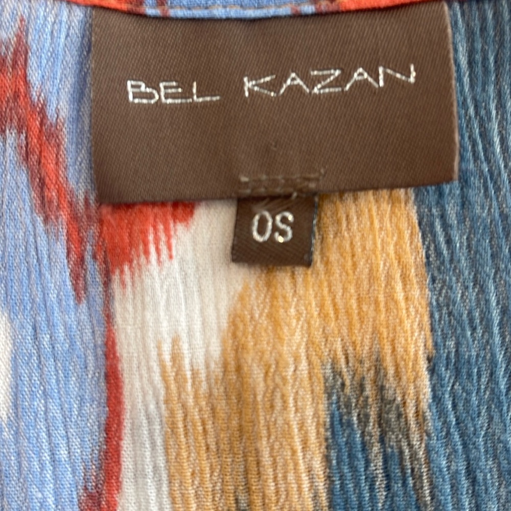 Anthropologie | Bel Kazan | Kyra Kaftan | OS - Picture 6 of 7